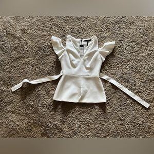BCBG top. Brand new with tags